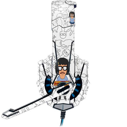 Bobs Burgers Tina Uhh BENGOO G9000 Skin